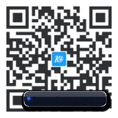 iPhone 与 iPad 专享端 二维码